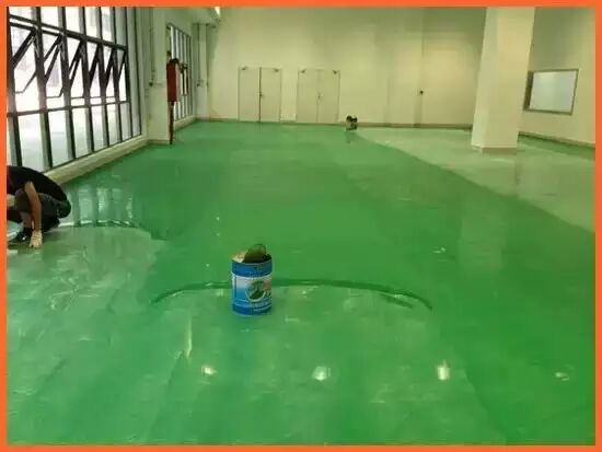 津南选择适合室外地坪漆翻新的材料 