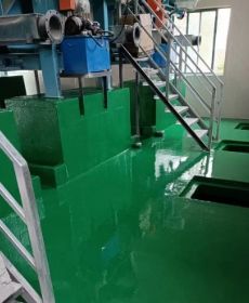 津南 专业承接地坪漆翻新 