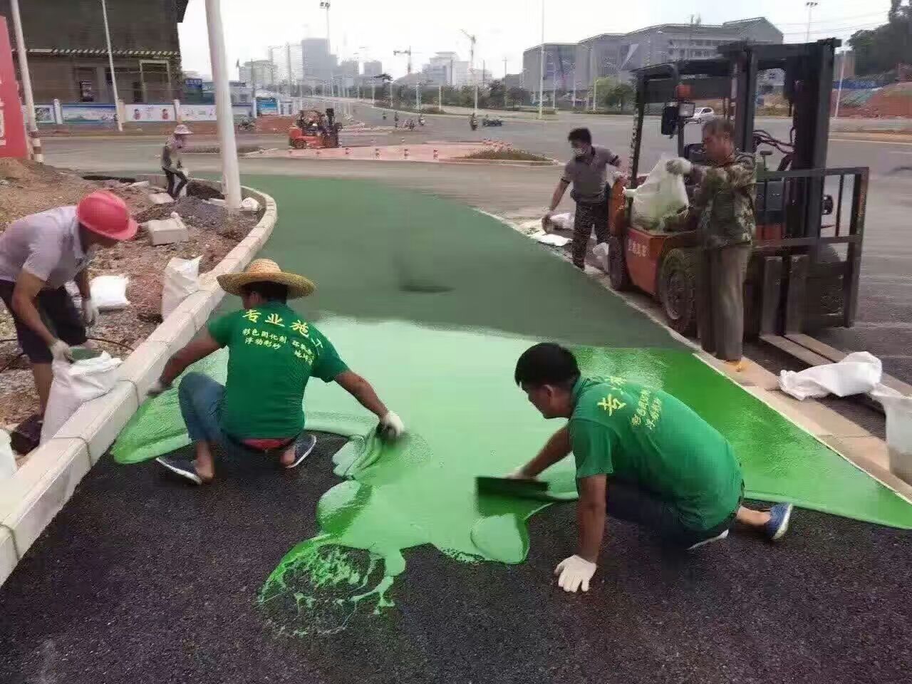 津南 地坪漆翻新施工全流程方案