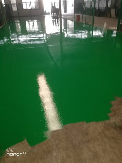 津南下面我给你一份非常实用、地坪漆施工翻新